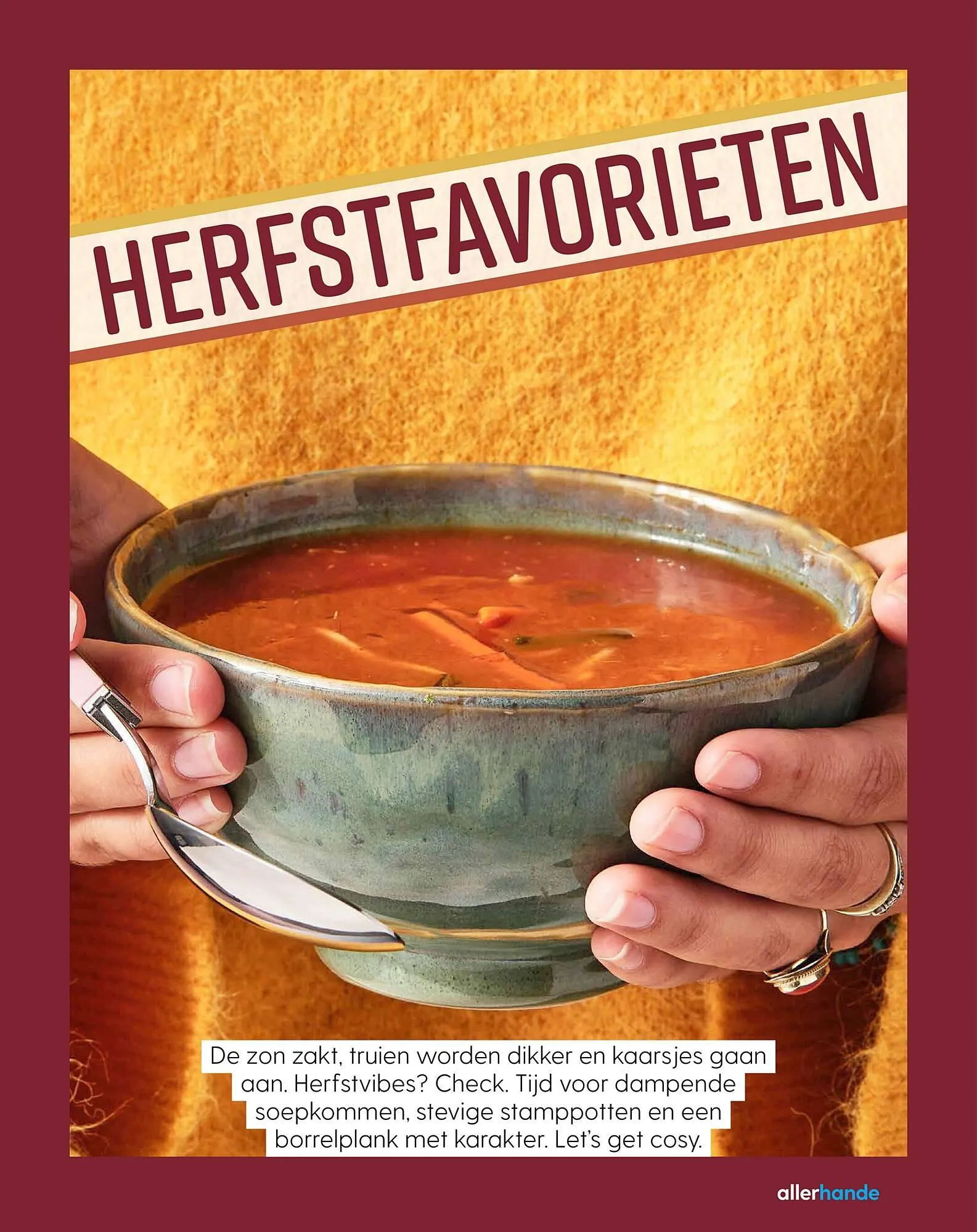 Allerhande folder van 7 oktober tot 6 december 2025 - Folder pagina 63