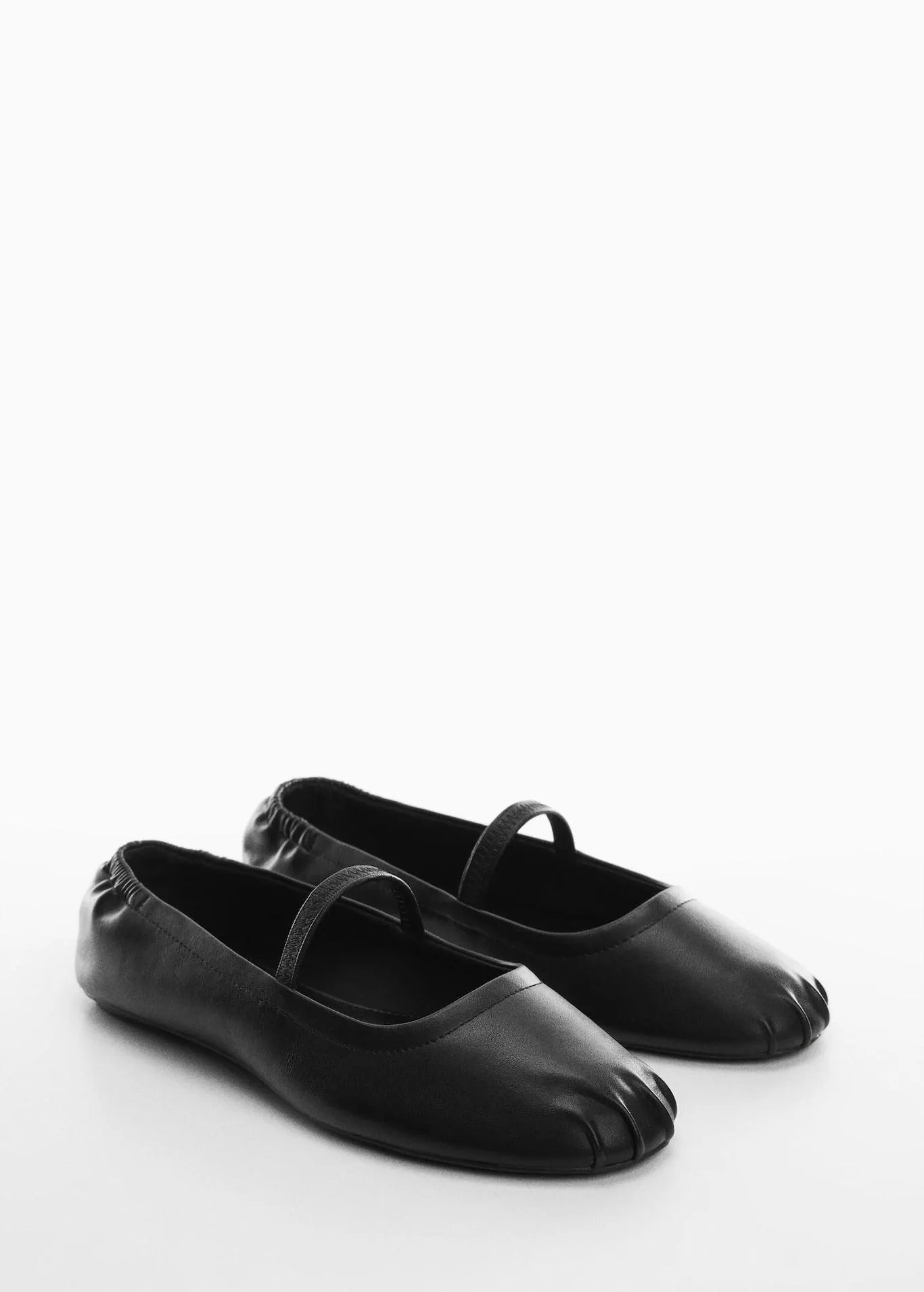 Elastische ballerina