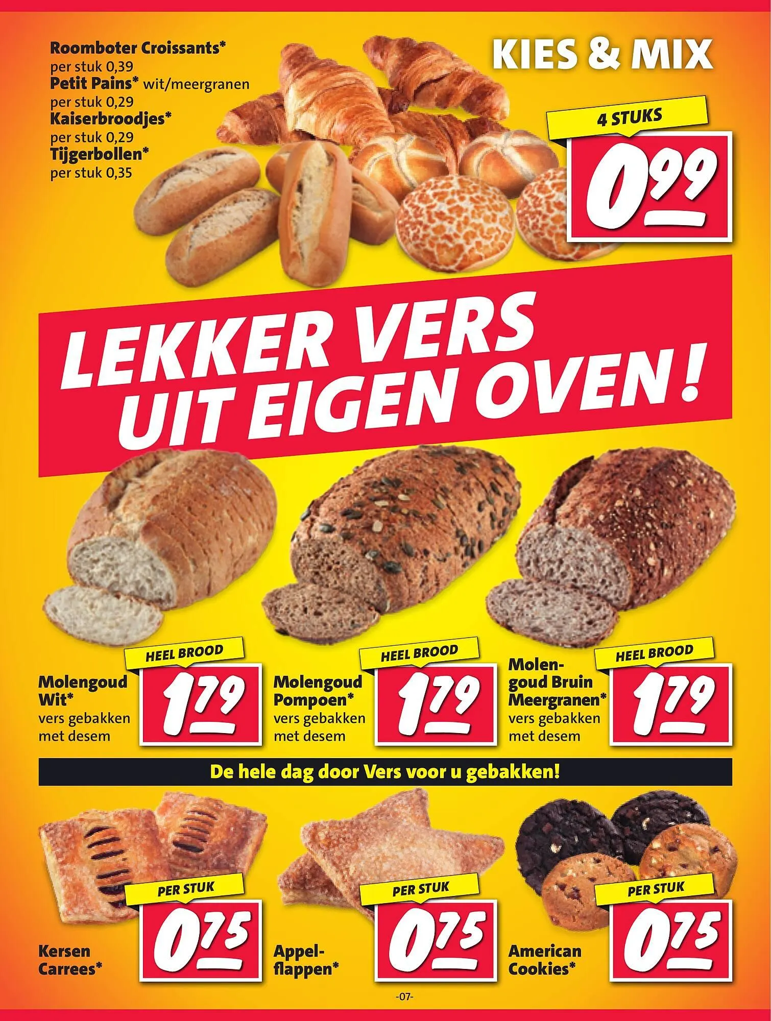 Nettorama folder van 31 maart tot 6 april 2025 - Folder pagina 7