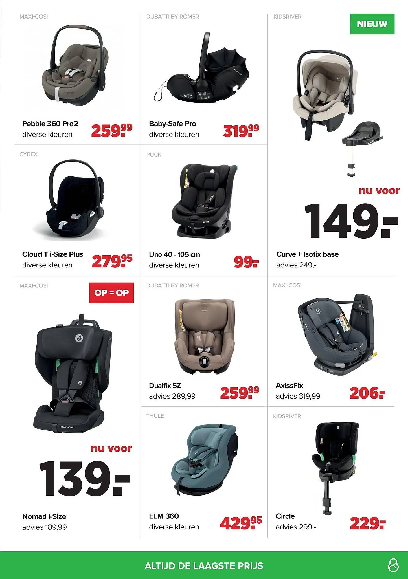 Baby-Dump folder van 30 september tot 27 oktober 2025 - Folder pagina 25