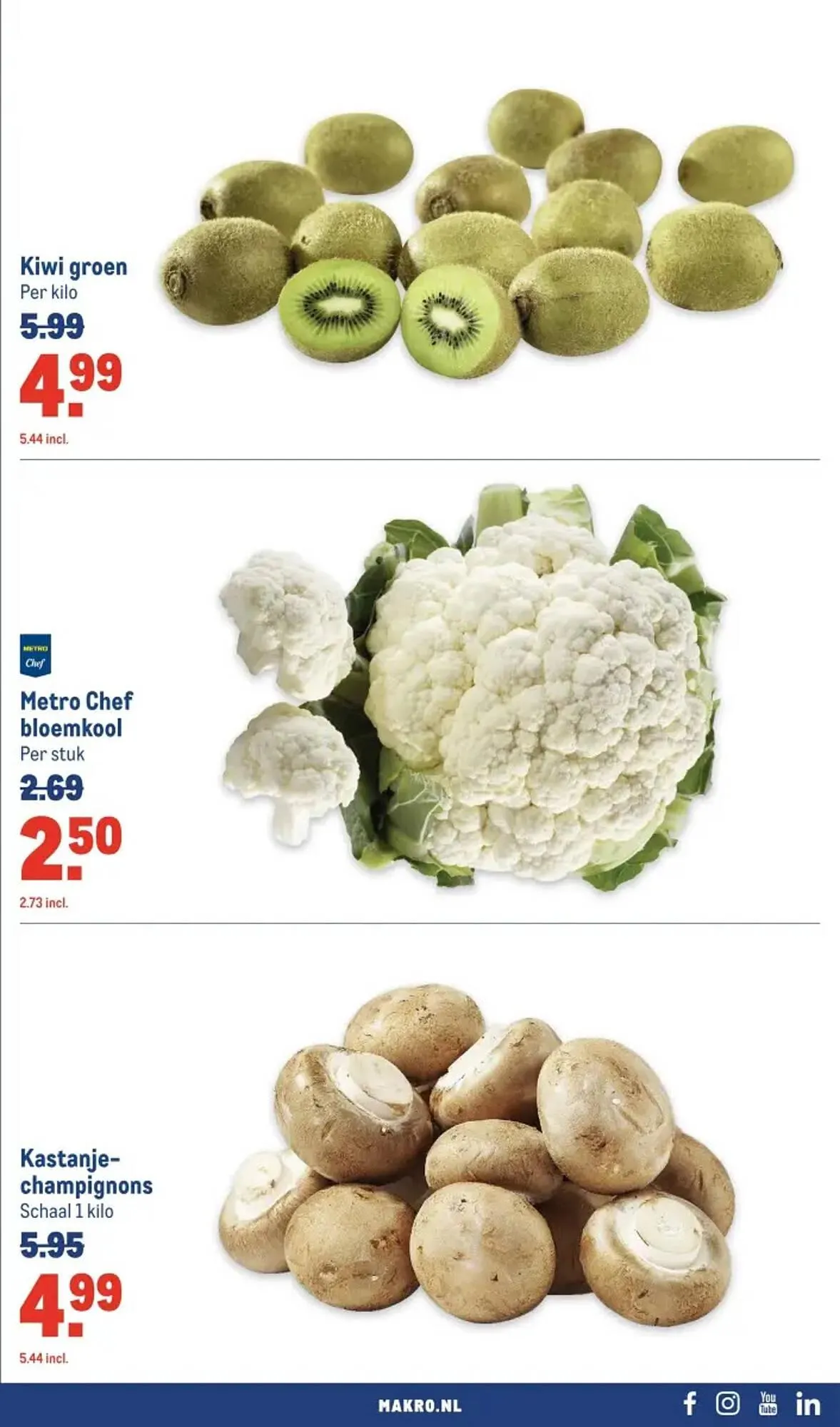 Makro folder van 14 januari tot 27 januari 2026 - Folder pagina 29