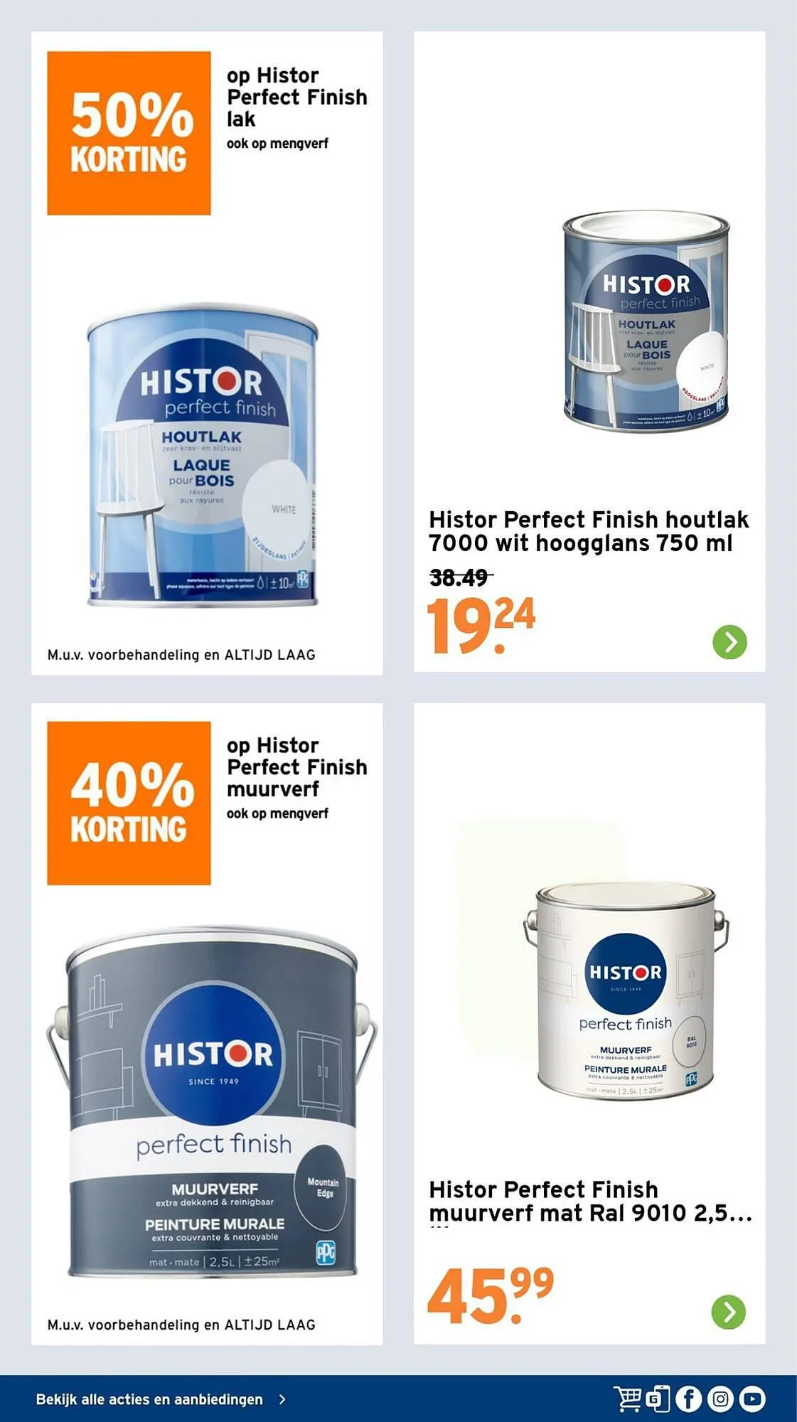 GAMMA folder van 4 december tot 10 december 2023 - Folder pagina 14