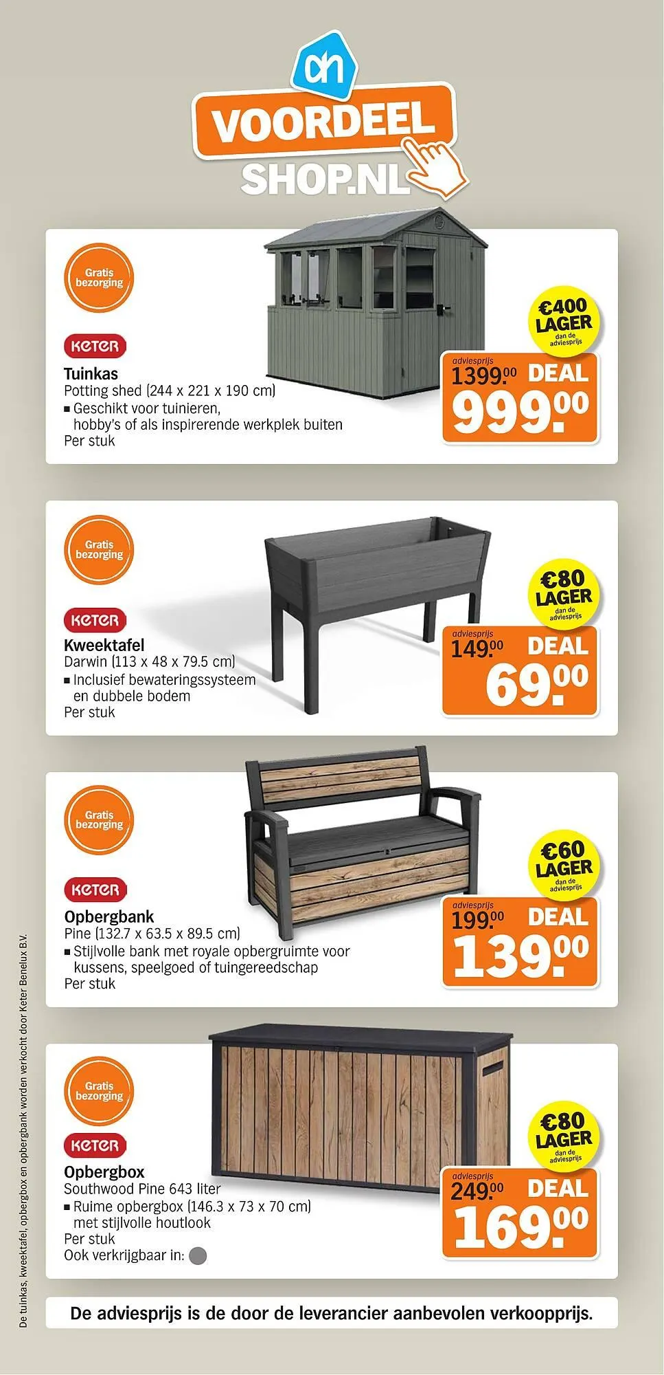 AH XL folder van 13 april tot 19 april 2026 - Folder pagina 35