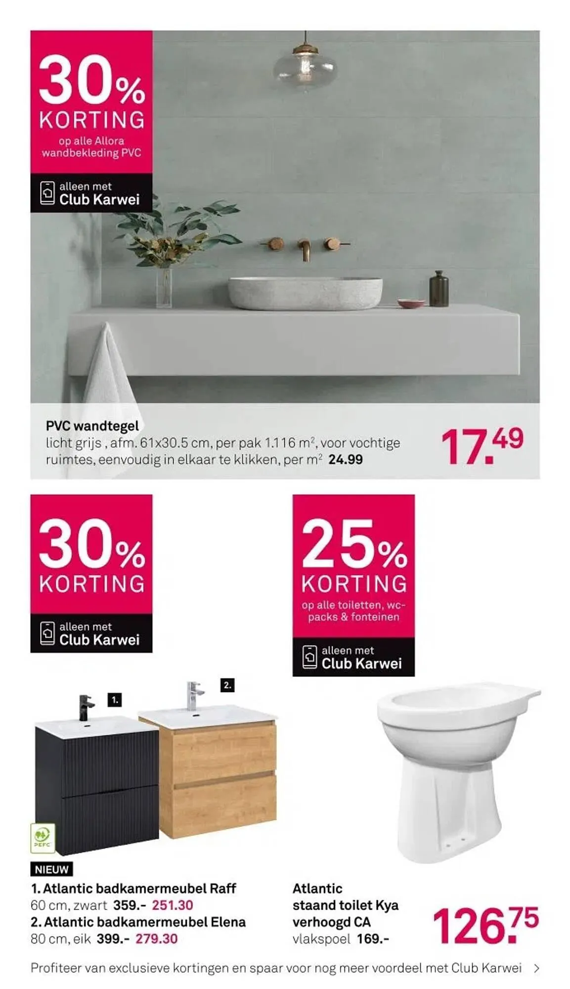 Karwei folder van 12 januari tot 18 januari 2026 - Folder pagina 29