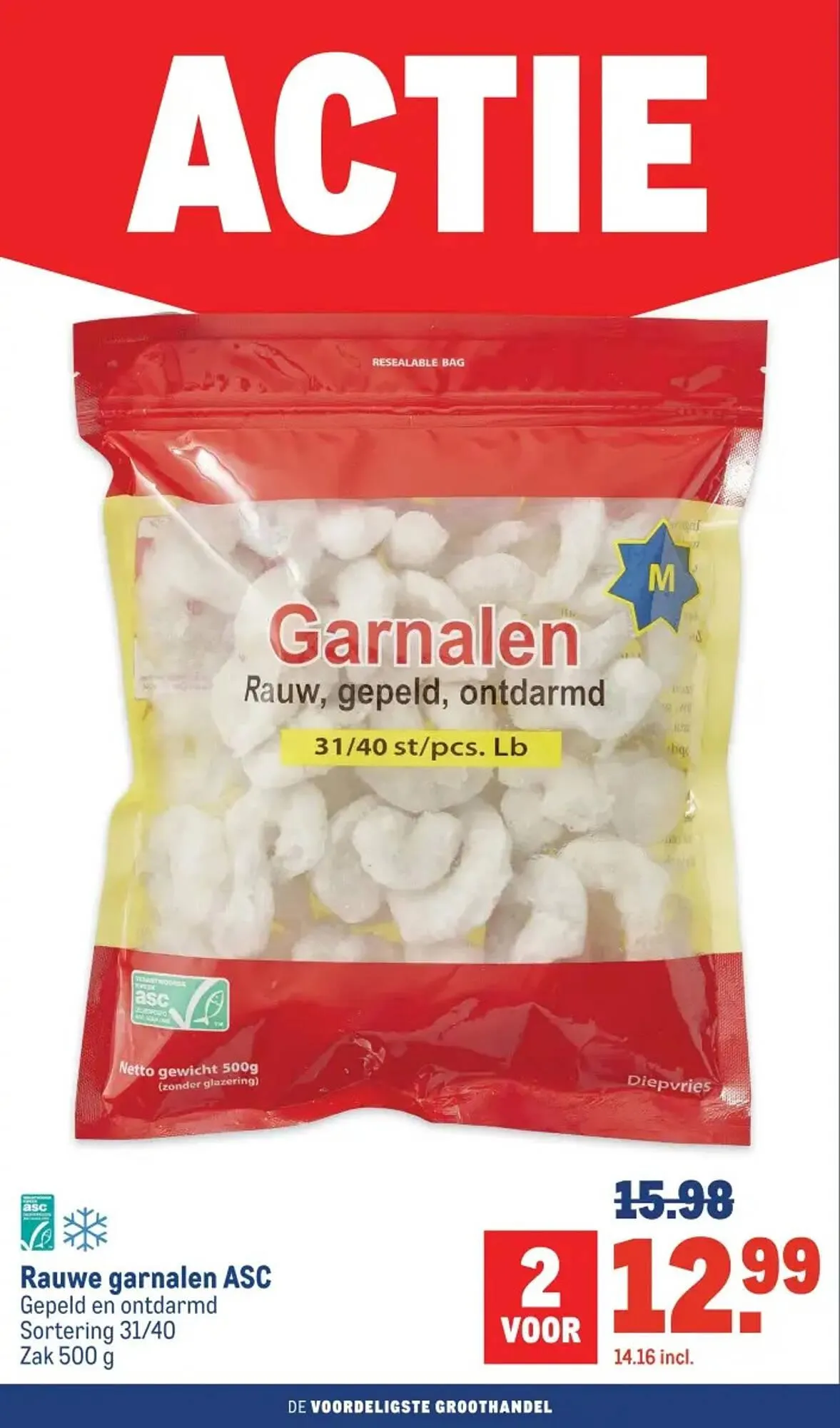 Makro folder van 14 januari tot 27 januari 2026 - Folder pagina 22