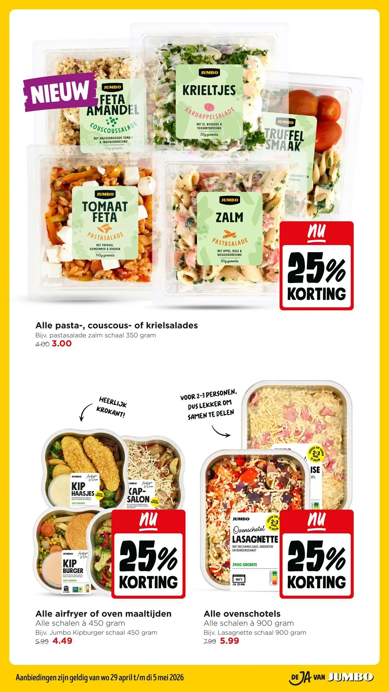 Jumbo Actuele folder van 8 september tot 22 september 2026 - Folder pagina 3