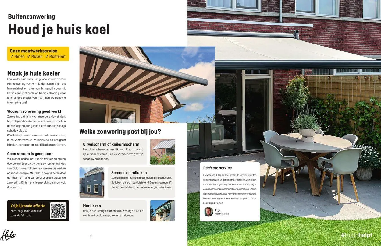 Hubo Actuele folder van 21 augustus tot 4 september 2025 - Folder pagina 3