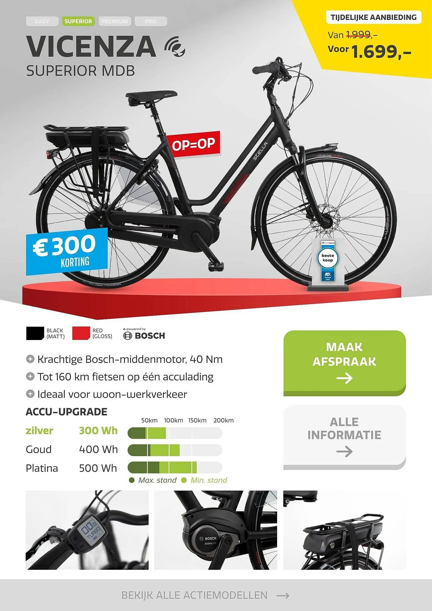 Stella fietsen folder van 8 november tot 31 december 2023 - Folder pagina 10