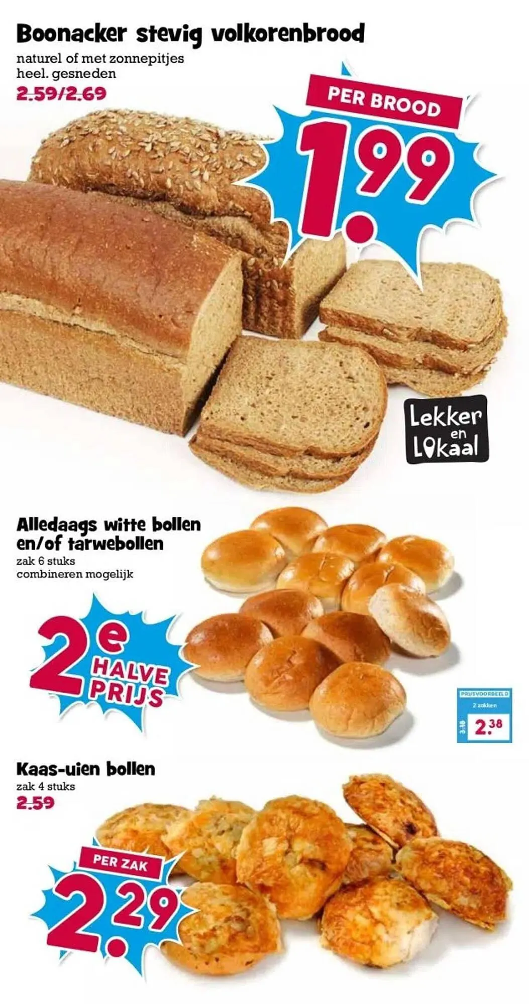 Boon`s Markt folder van 2 maart tot 8 maart 2026 - Folder pagina 8