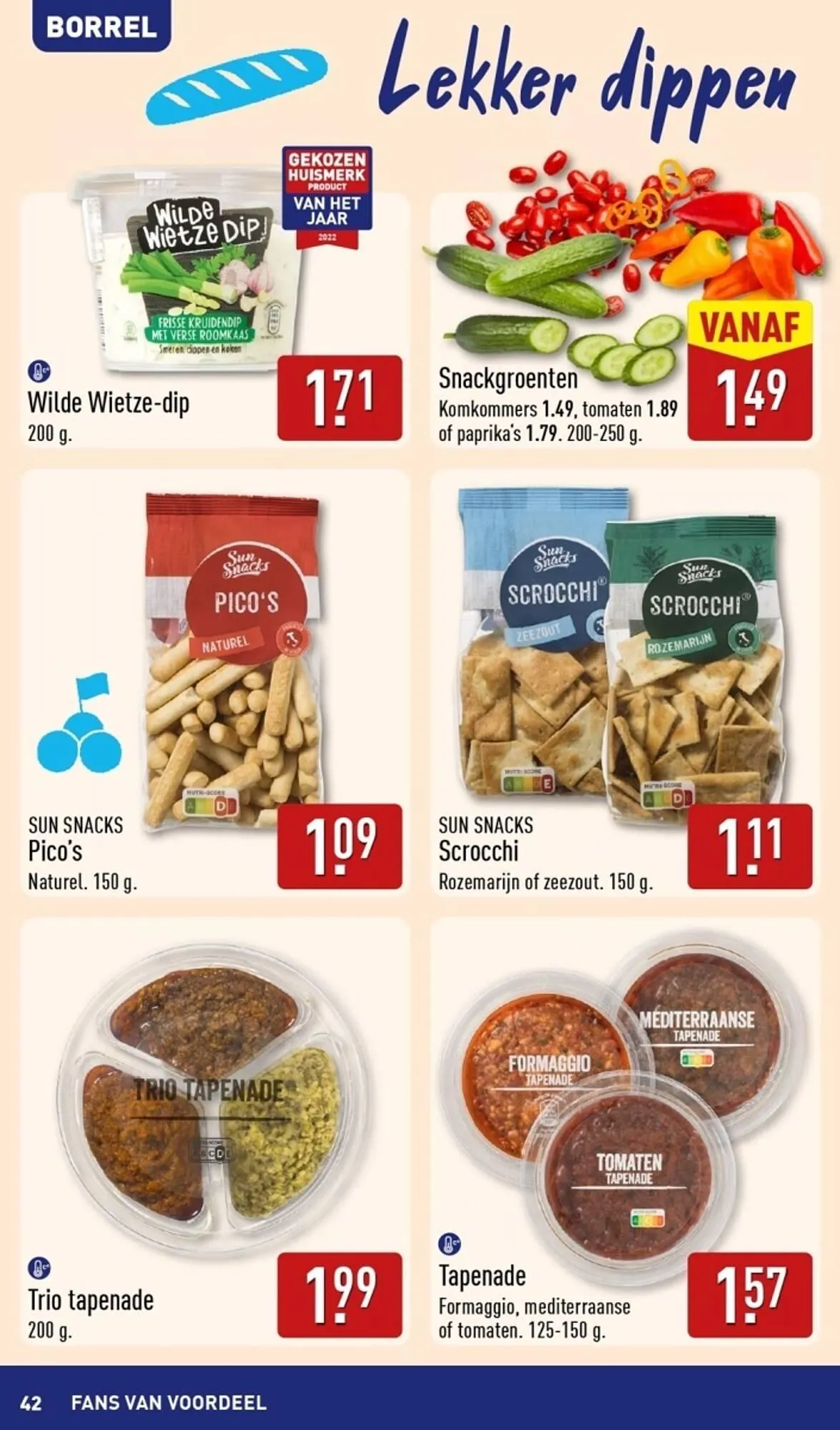 ALDI folder van 27 april tot 3 mei 2026 - Folder pagina 42