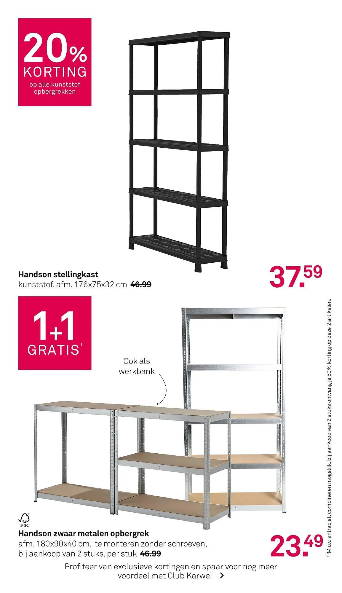 Karwei folder van 27 oktober tot 9 november 2025 - Folder pagina 39