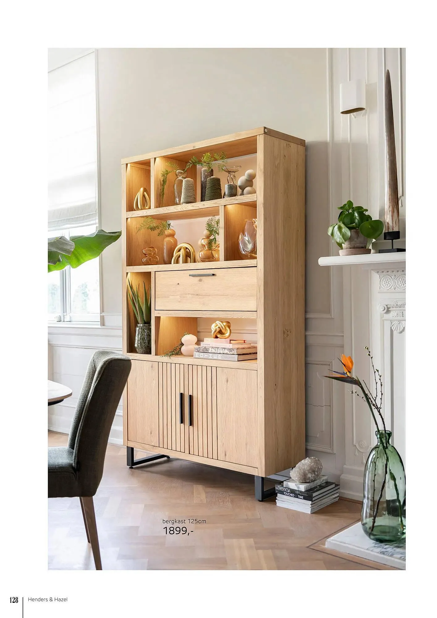 Henders & Hazel folder van 1 september tot 30 april 2024 - Folder pagina 128