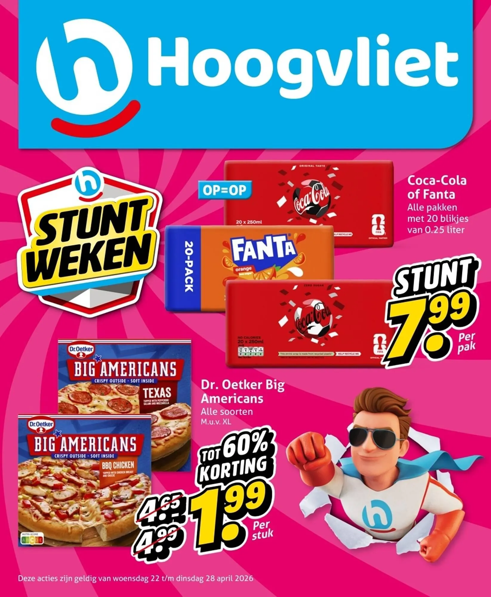 Hoogvliet folder - 1