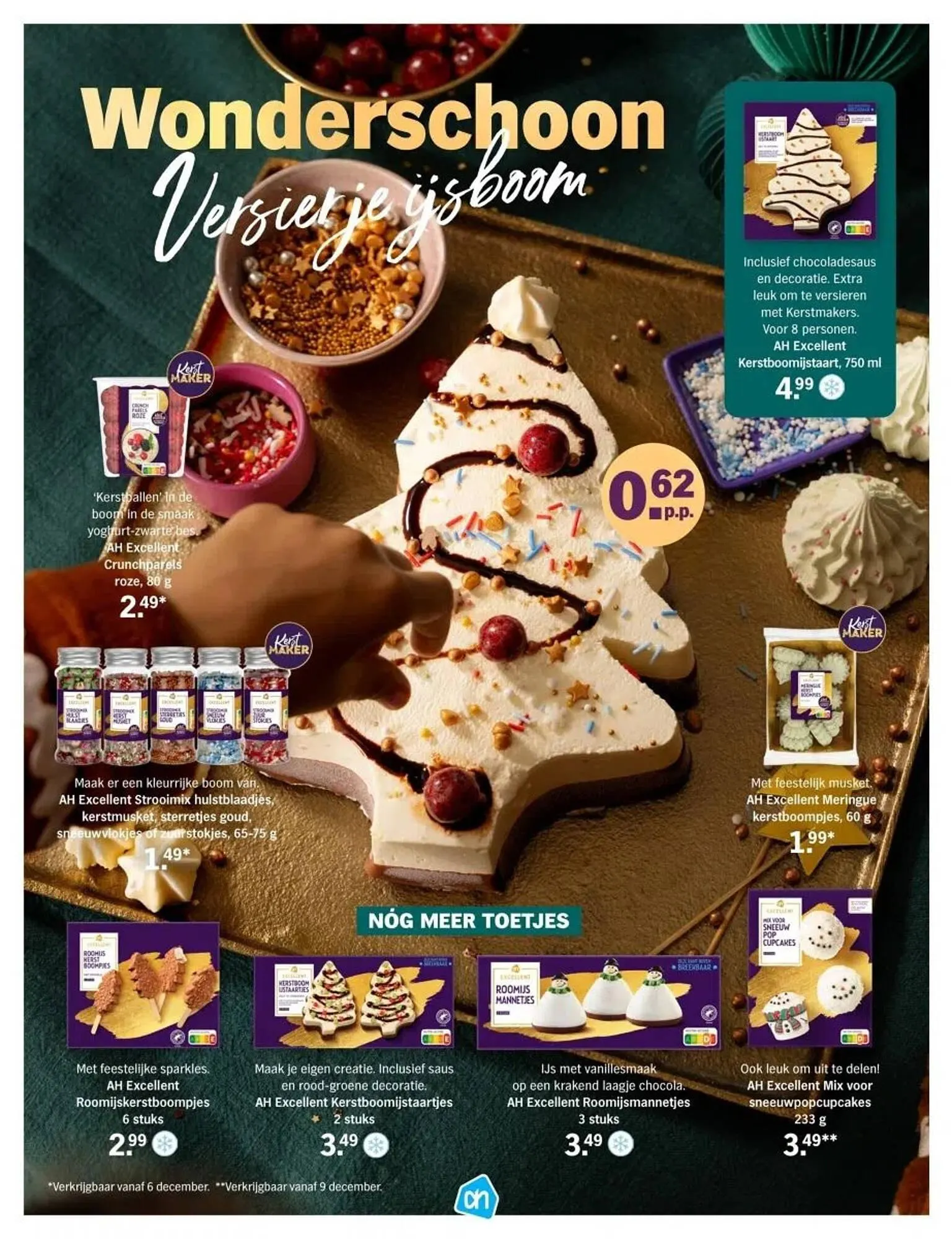 Albert Heijn folder van 29 november tot 2 december 2024 - Folder pagina 42