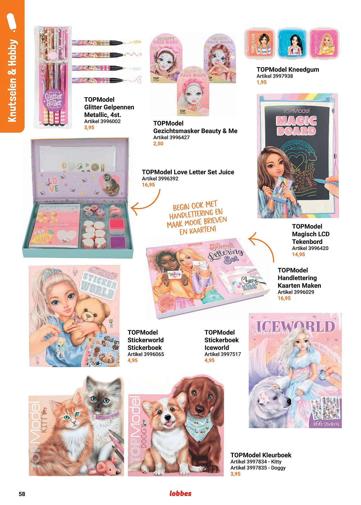 Lobbes folder van 28 september tot 25 december 2025 - Folder pagina 60