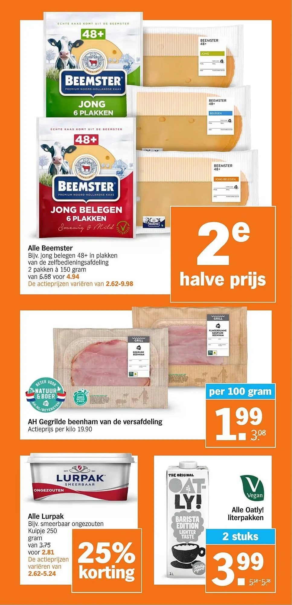 AH XL folder van 7 juli tot 13 juli 2025 - Folder pagina 12