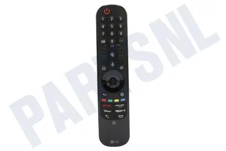 AKB76040001 Afstandsbediening