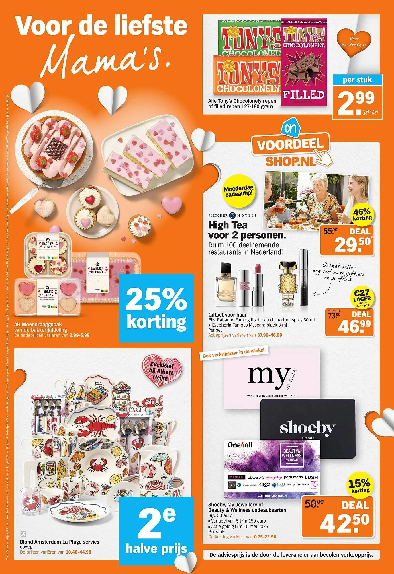 Albert Heijn folder van 4 mei tot 10 mei 2026 - Folder pagina 15