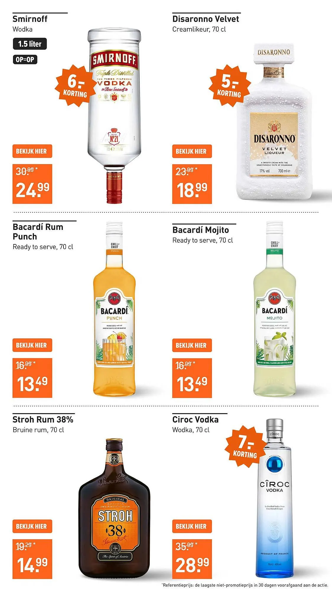 Gall & Gall folder van 17 februari tot 23 februari 2025 - Folder pagina 16