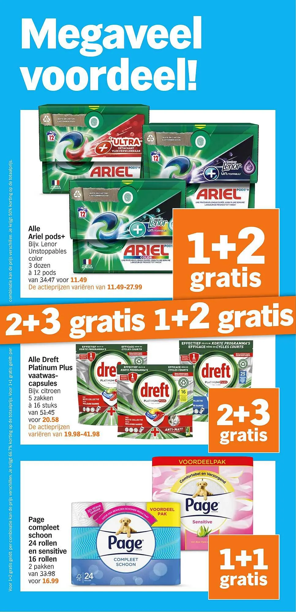 Albert Heijn folder week 47 van 20 november tot 26 november 2023 - Folder pagina 32