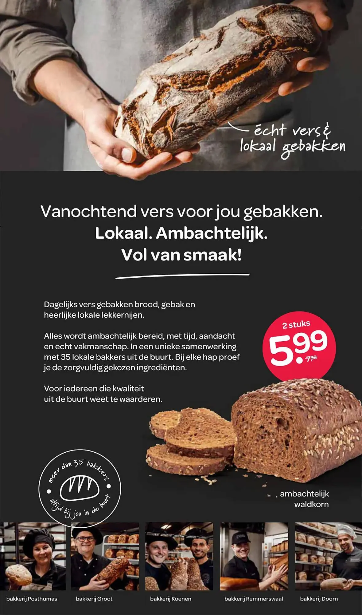 Spar folder van 12 maart tot 25 maart 2026 - Folder pagina 8