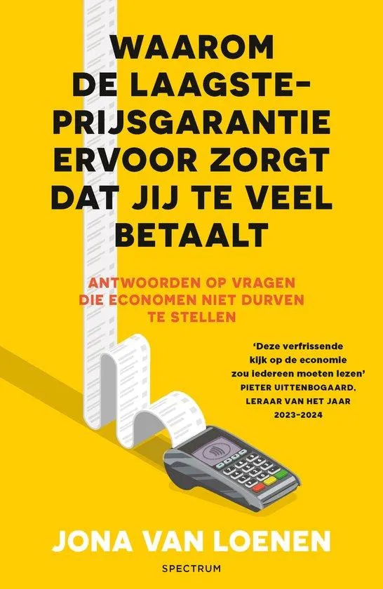 Waarom de laagsteprijsgarantie ervoor zorgt dat jij te veel betaalt