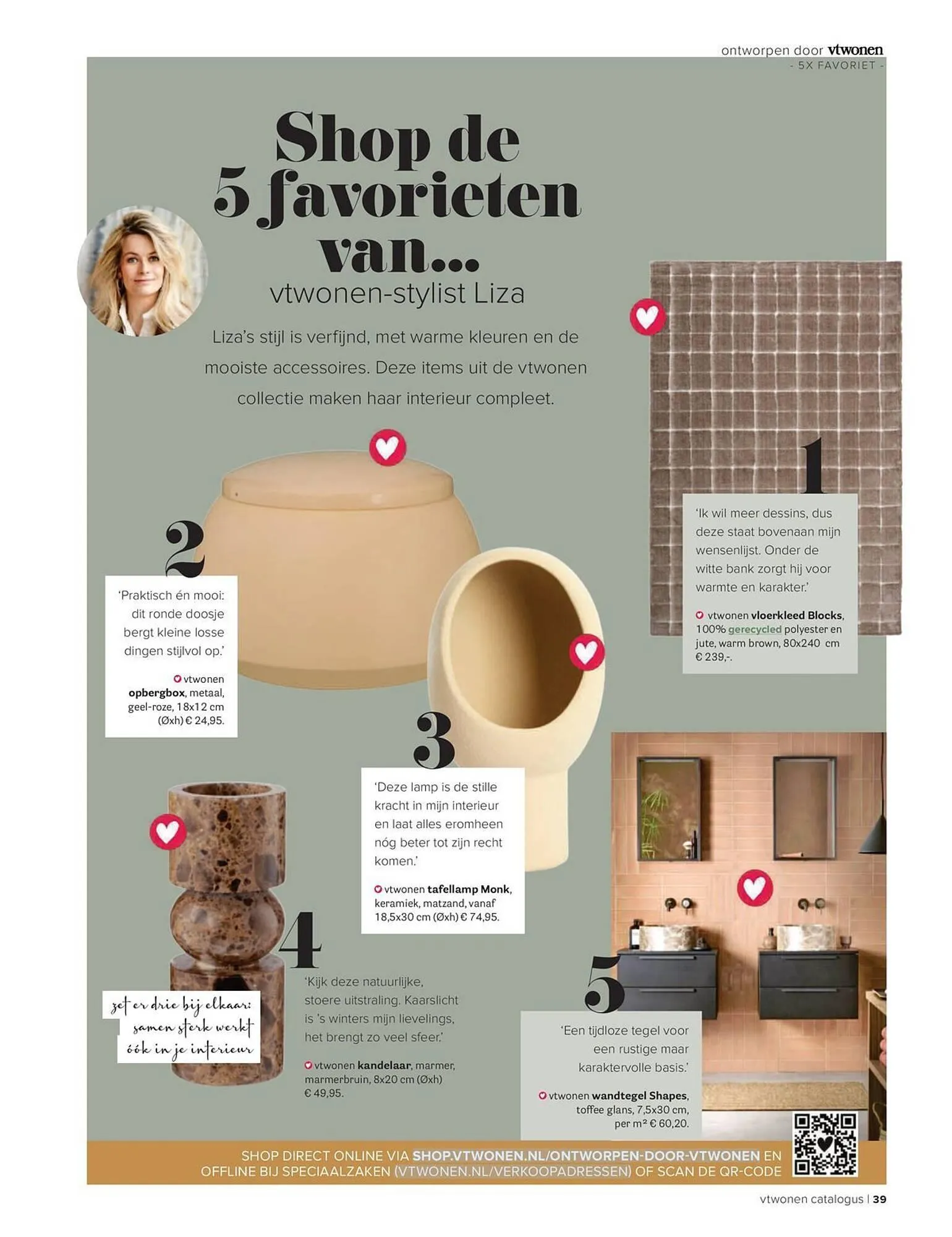Vtwonen folder van 15 oktober tot 31 december 2025 - Folder pagina 39