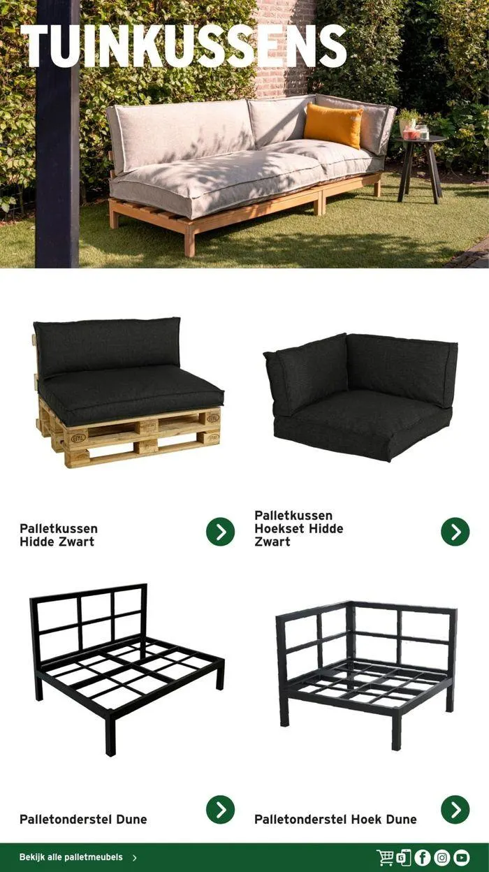 Gamma Decoratief Tuinmagazine 2024 van 4 maart tot 28 februari 2025 - Folder pagina 47