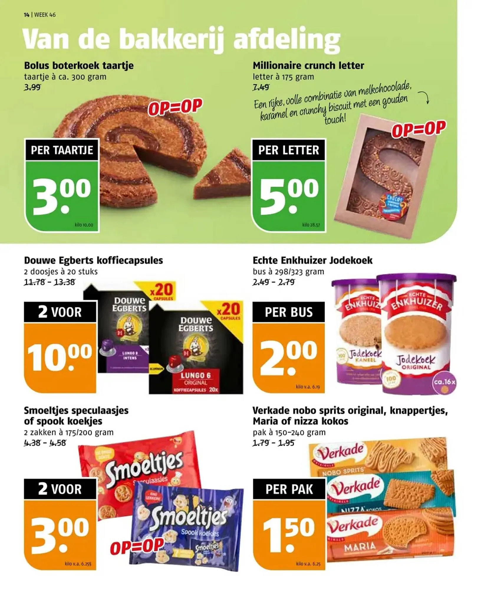 Poiesz folder van 9 november tot 15 november 2025 - Folder pagina 14