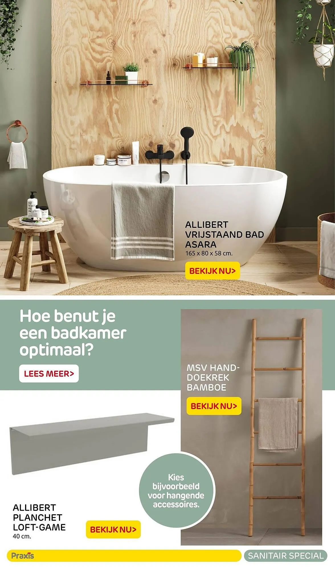 Praxis Sanitair folder 2022/2022 van 27 december tot 31 december 2023 - Folder pagina 49