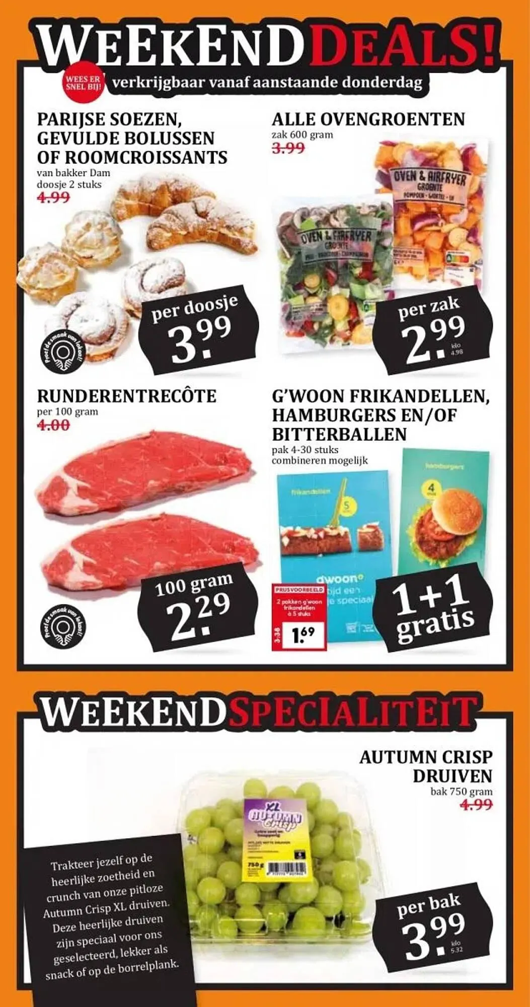 Coop folder van 2 maart tot 8 maart 2026 - Folder pagina 19