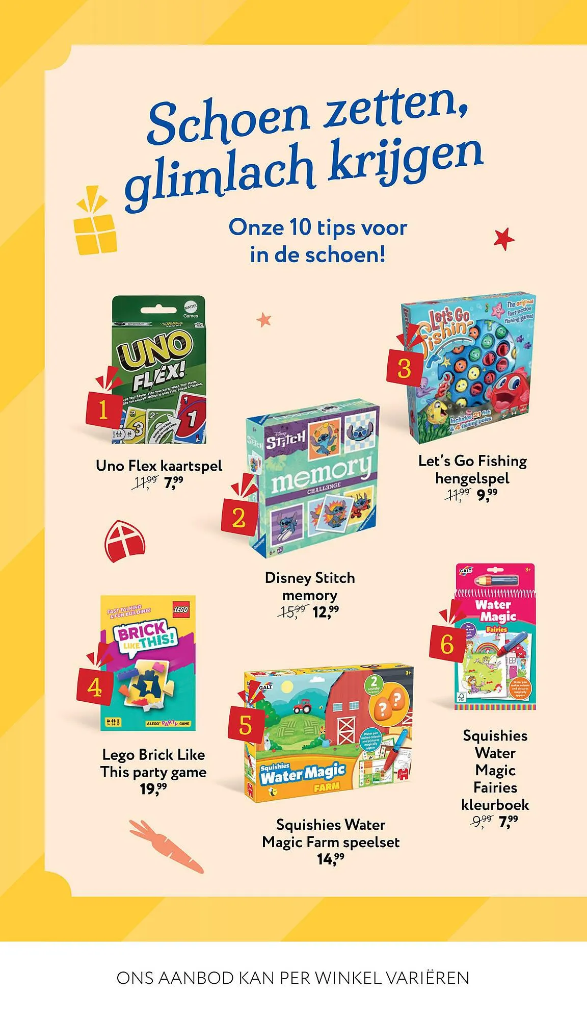 Primera folder van 15 november tot 5 december 2025 - Folder pagina 6