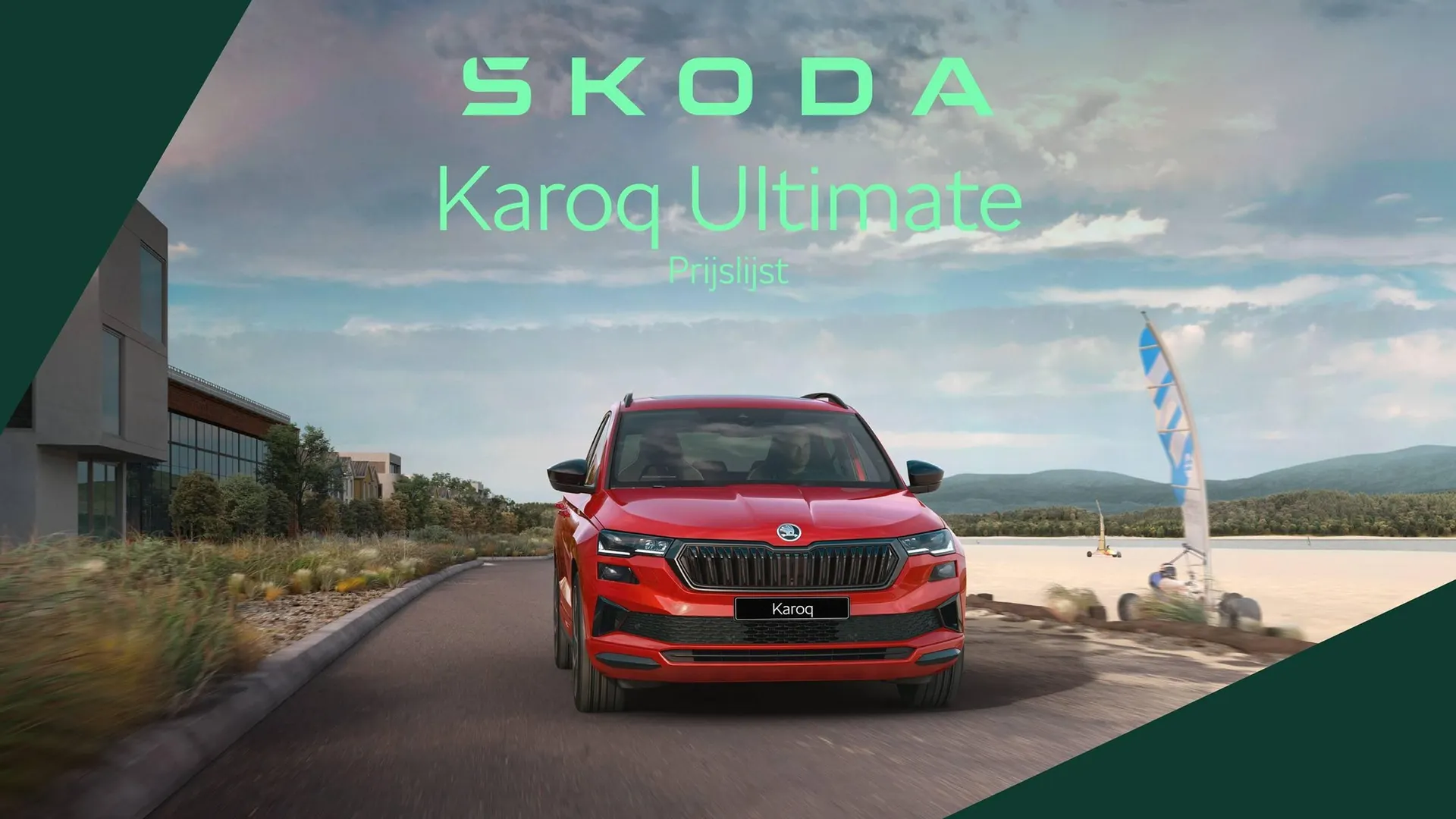 Skoda folder van 18 maart tot 1 april 2026 - Folder pagina 1