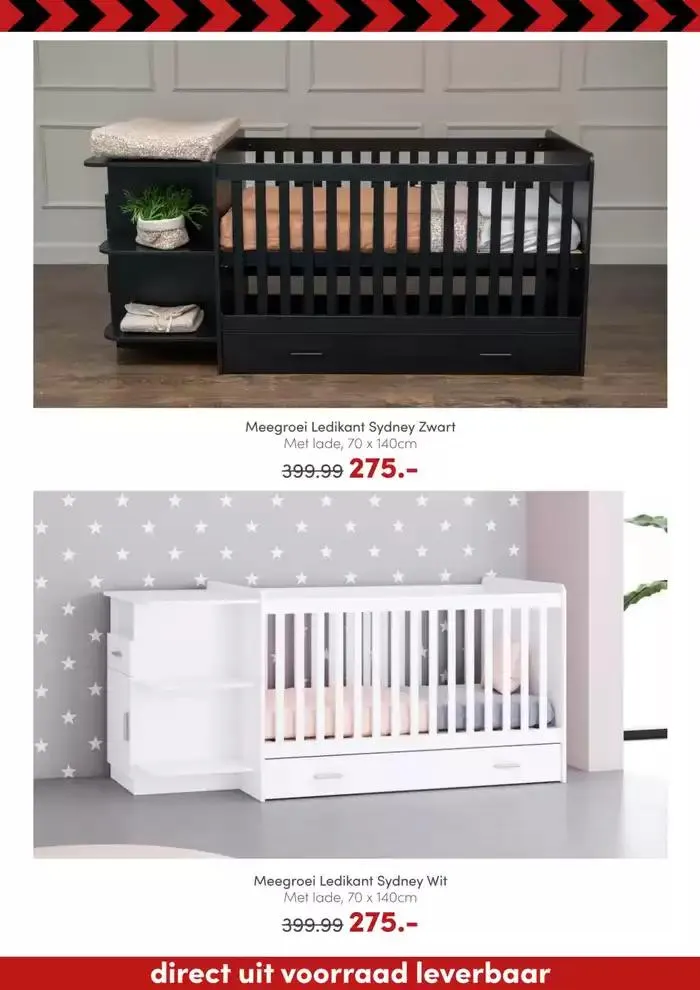 Baby & Tiener folder van 13 december tot 27 december 2024 - Folder pagina 18