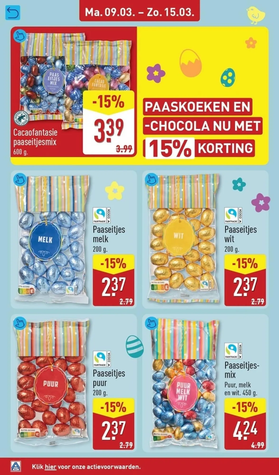 ALDI folder van 9 maart tot 15 maart 2026 - Folder pagina 26