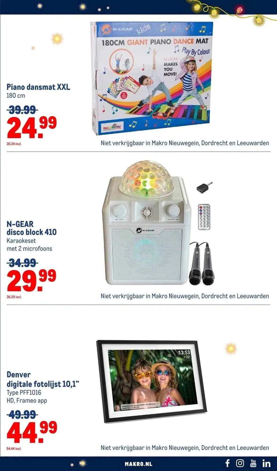 Makro folder van 30 november tot 31 december 2025 - Folder pagina 7