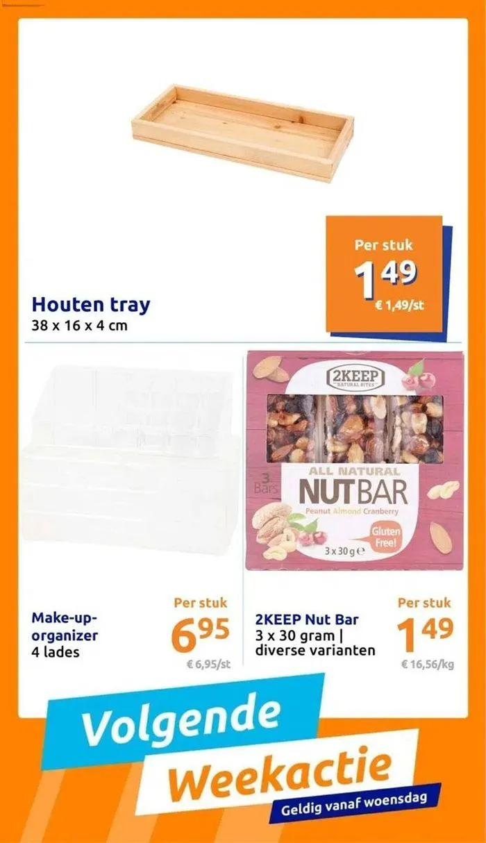 Bekijk de Action folder (geldig t/m 6-08) van 31 juli tot 6 augustus 2024 - Folder pagina 3