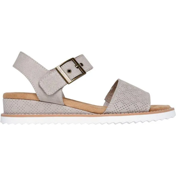 BOBS Desert Kiss - Serendipitous sandalen dames taupe