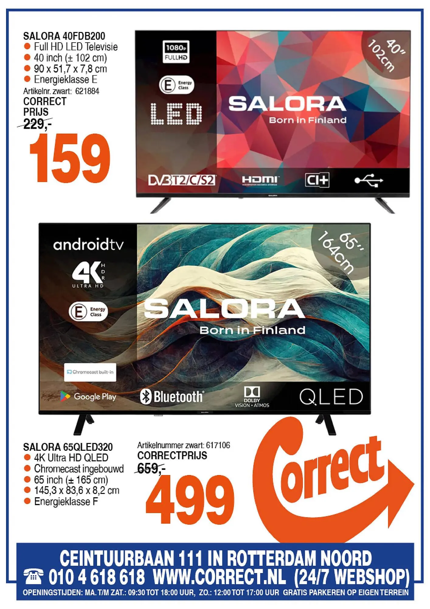 Correct folder van 5 april tot 11 april 2026 - Folder pagina 2