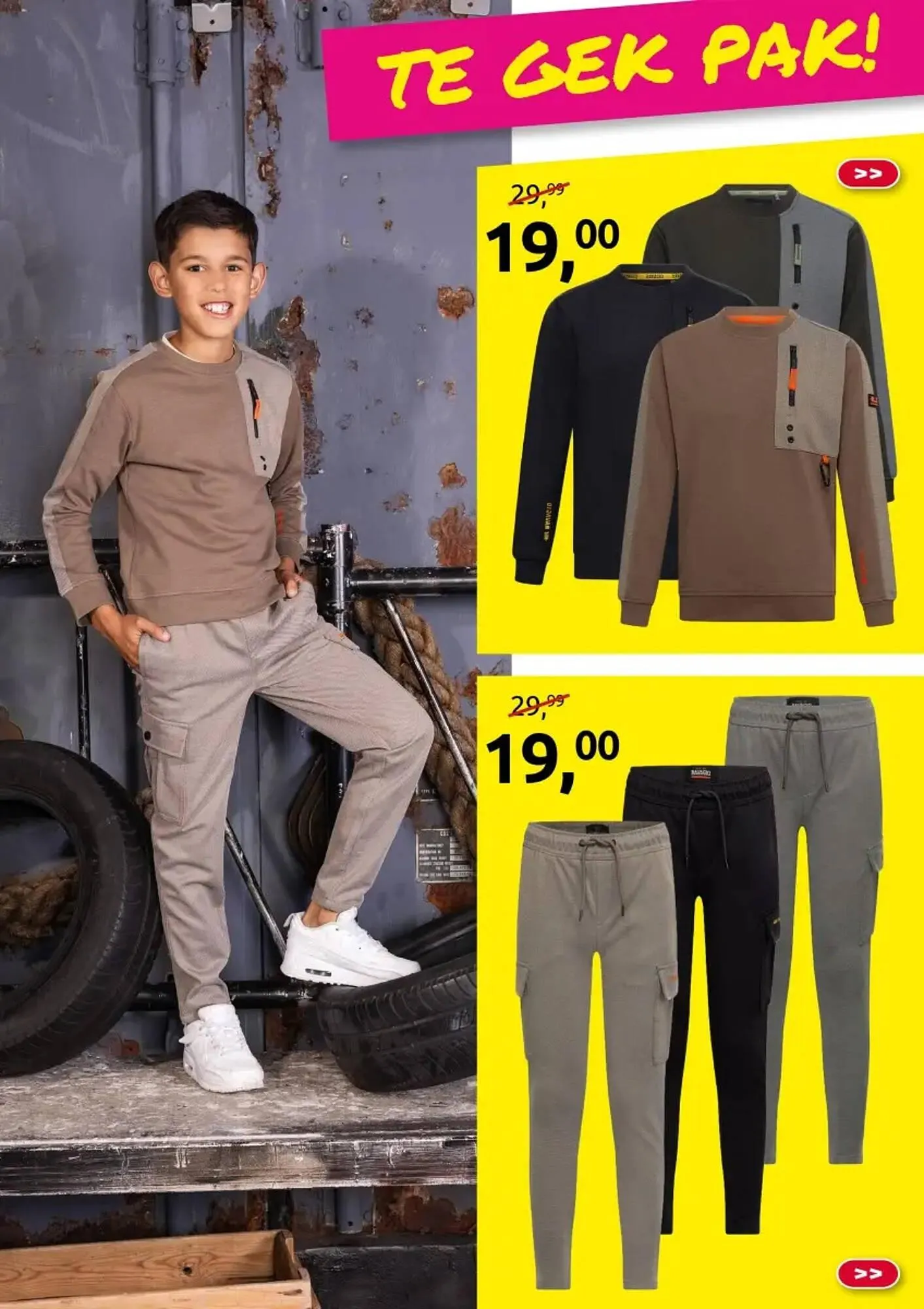 Jola Mode folder van 11 januari tot 18 januari 2026 - Folder pagina 3