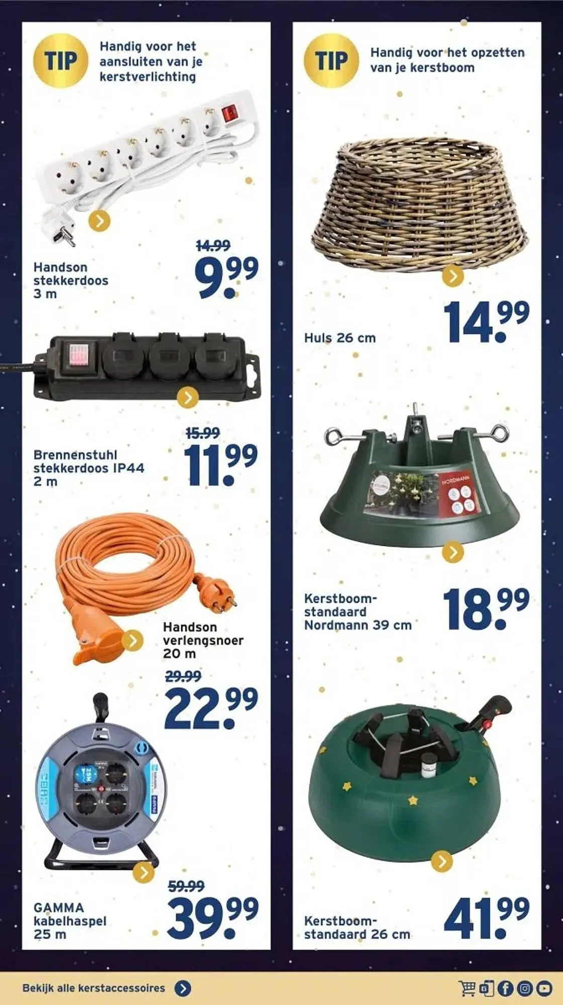 GAMMA folder van 10 november tot 16 november 2025 - Folder pagina 37