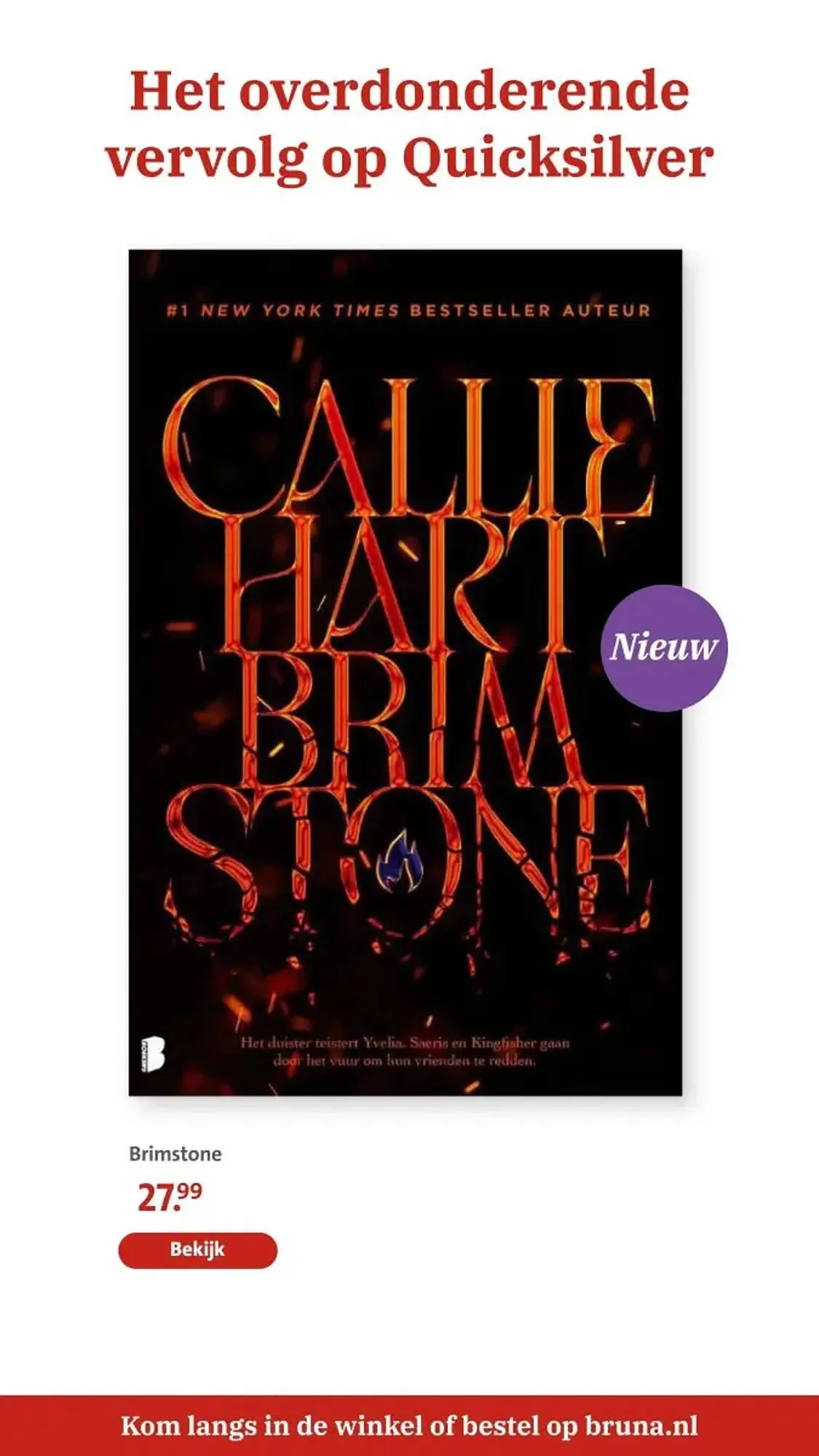 Bruna folder van 24 november tot 7 december 2025 - Folder pagina 29