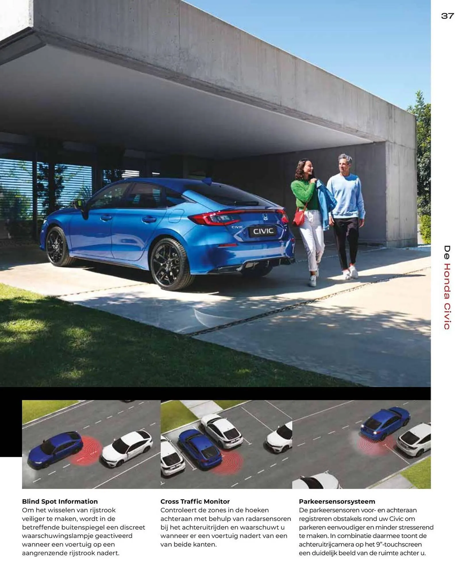 Honda folder van 16 september tot 31 december 2025 - Folder pagina 37