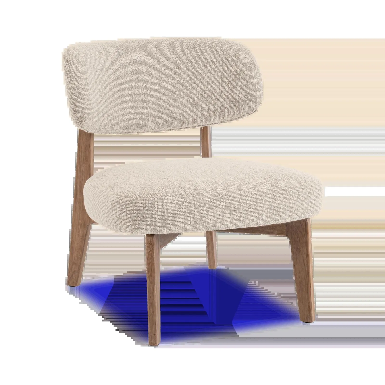 Fauteuil Yasmin - Lodge Linen