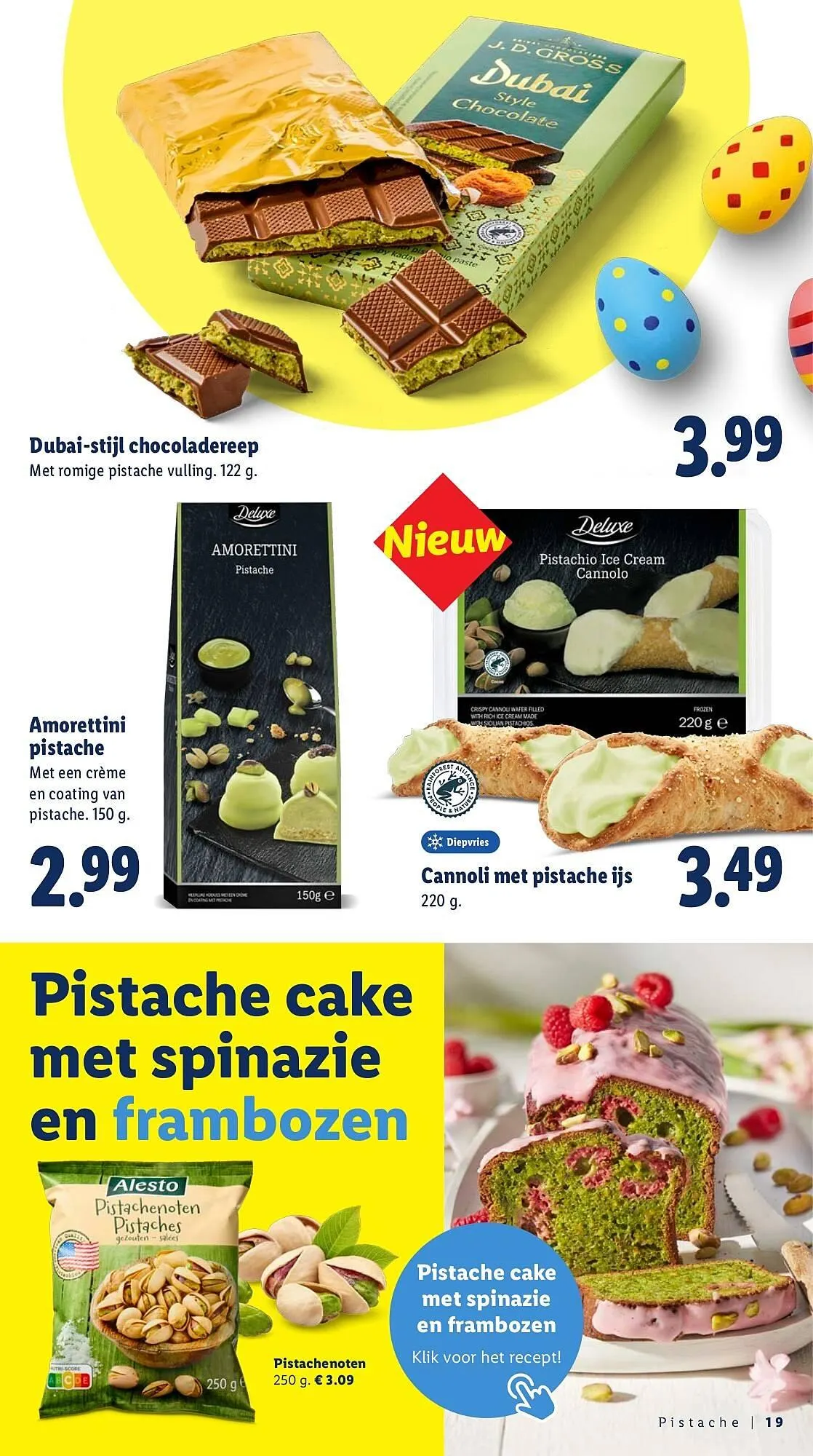 Lidl folder van 6 maart tot 6 april 2026 - Folder pagina 19