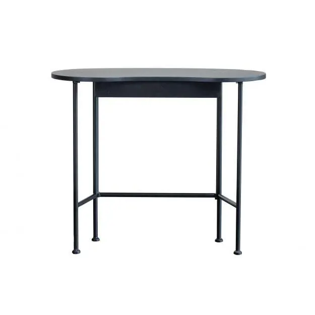 Bureau - Belle (75x90x42) - Zwart