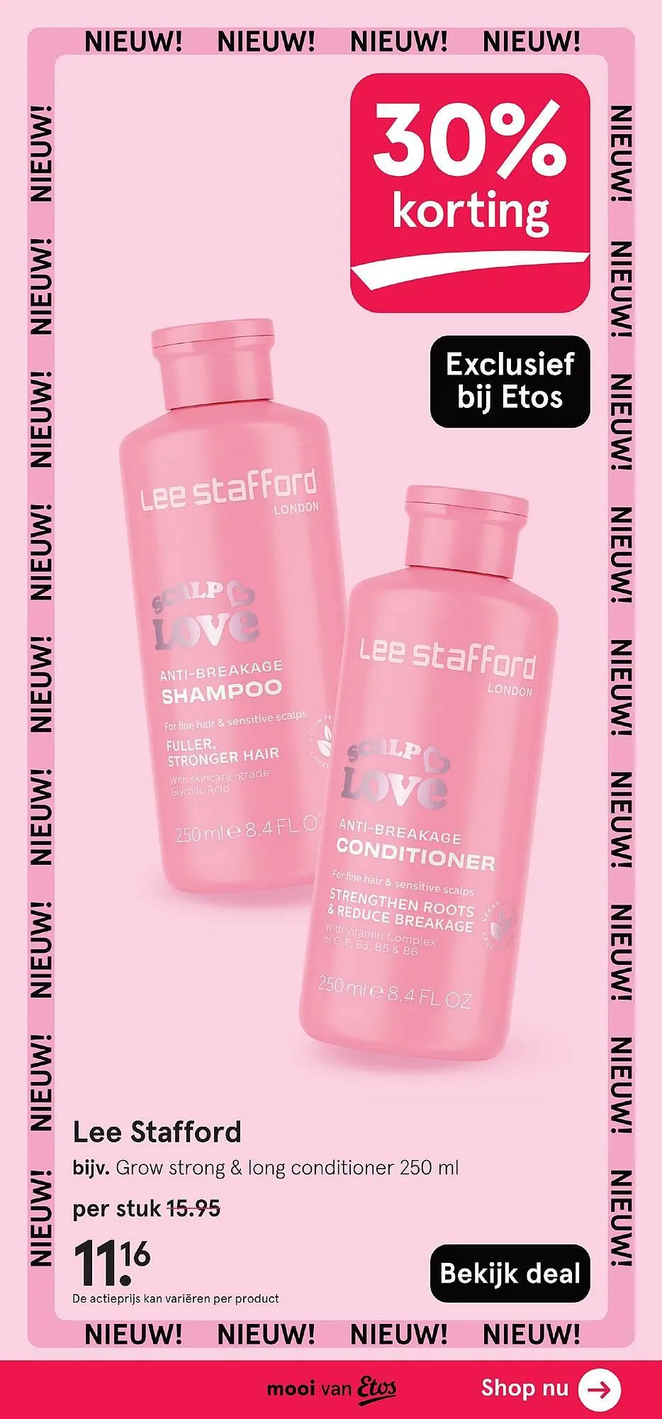 Etos folder van 30 juni tot 13 juli 2025 - Folder pagina 43