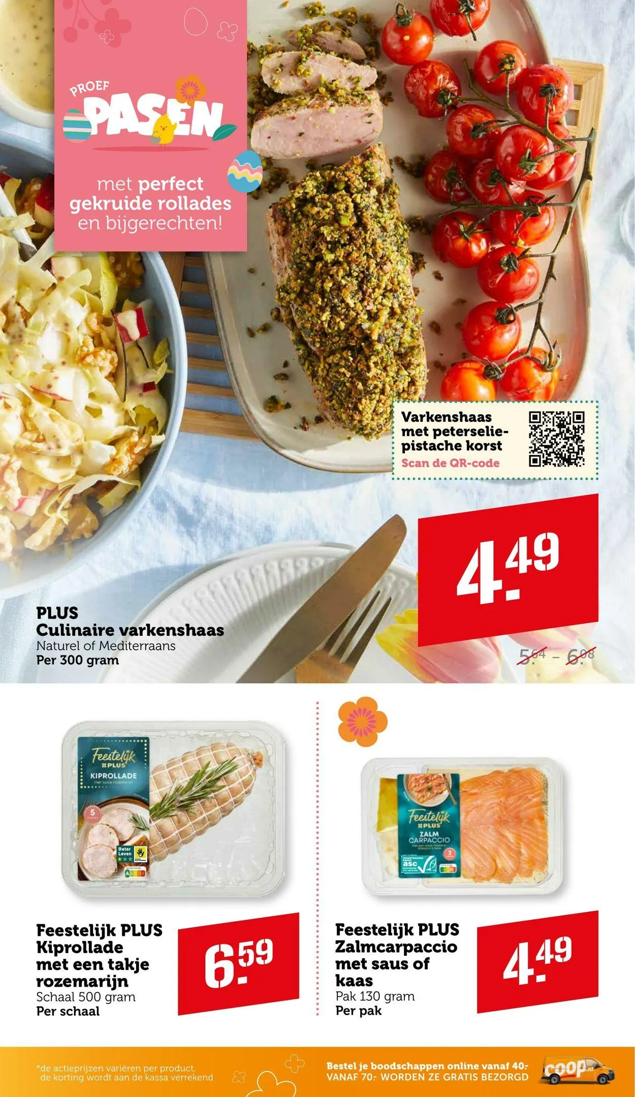 Coop van 16 april tot 22 april 2025 - Folder pagina 24