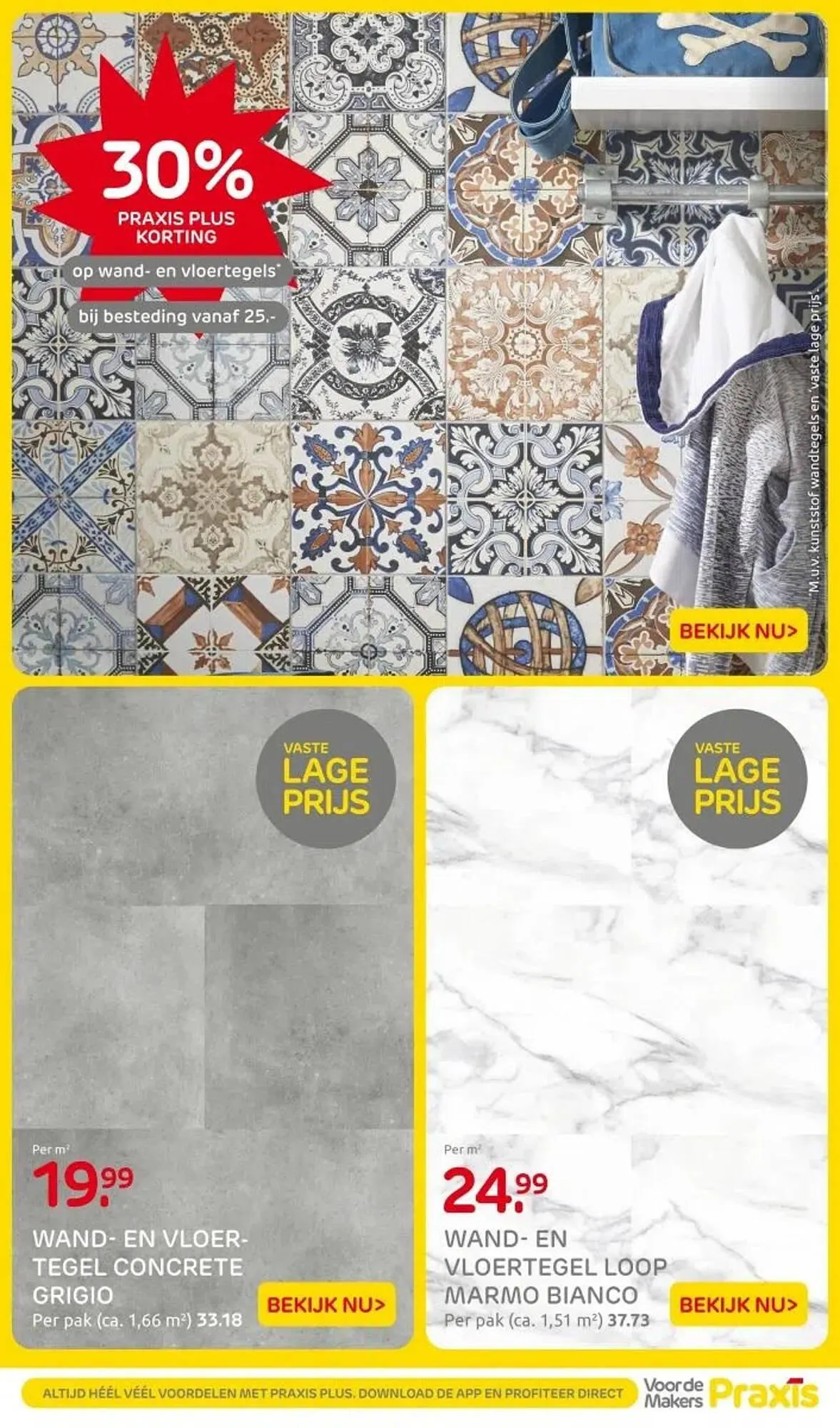 Praxis folder van 5 mei tot 11 mei 2025 - Folder pagina 59