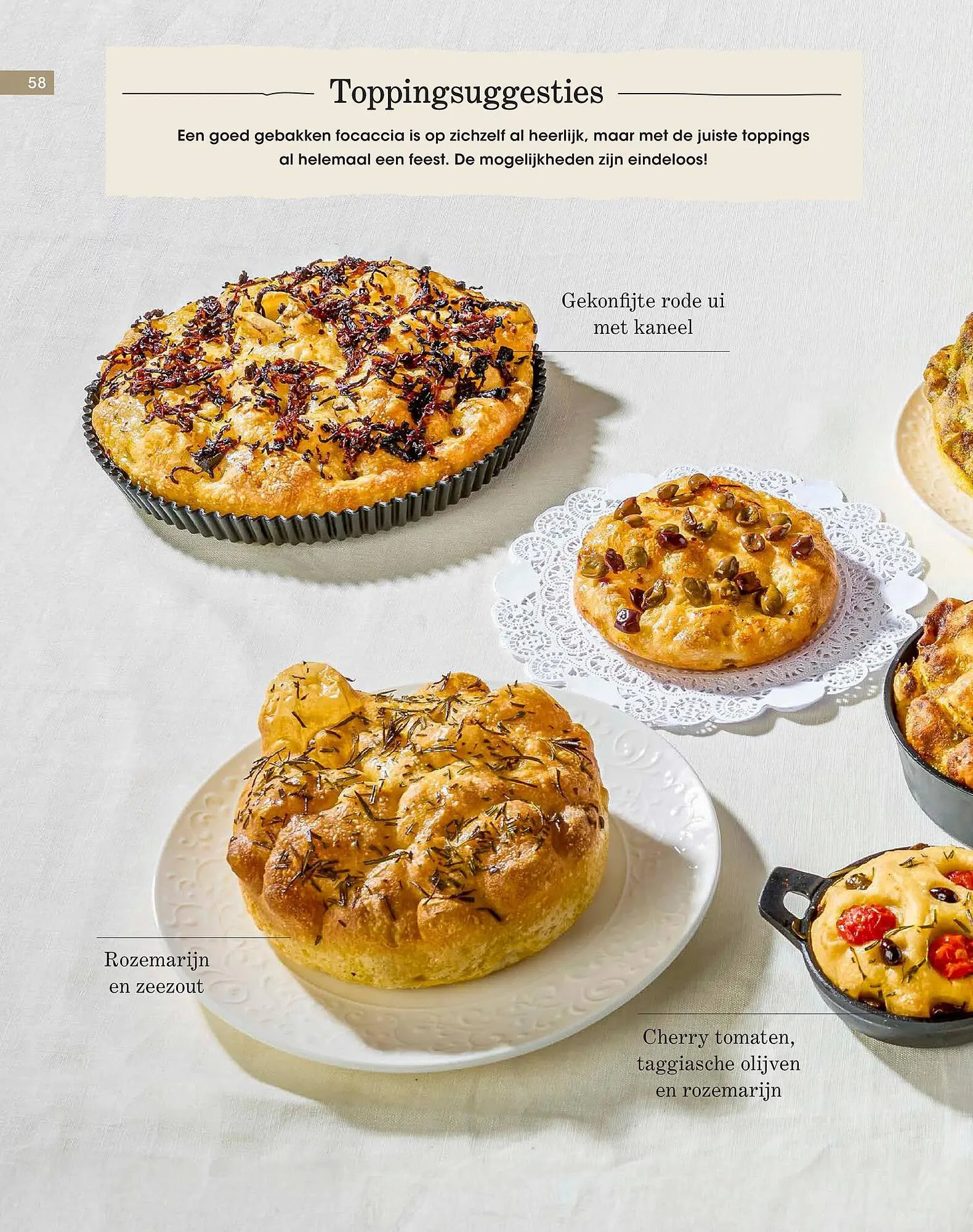 HANOS magazine van 10 maart tot 30 april 2025 - Folder pagina 58